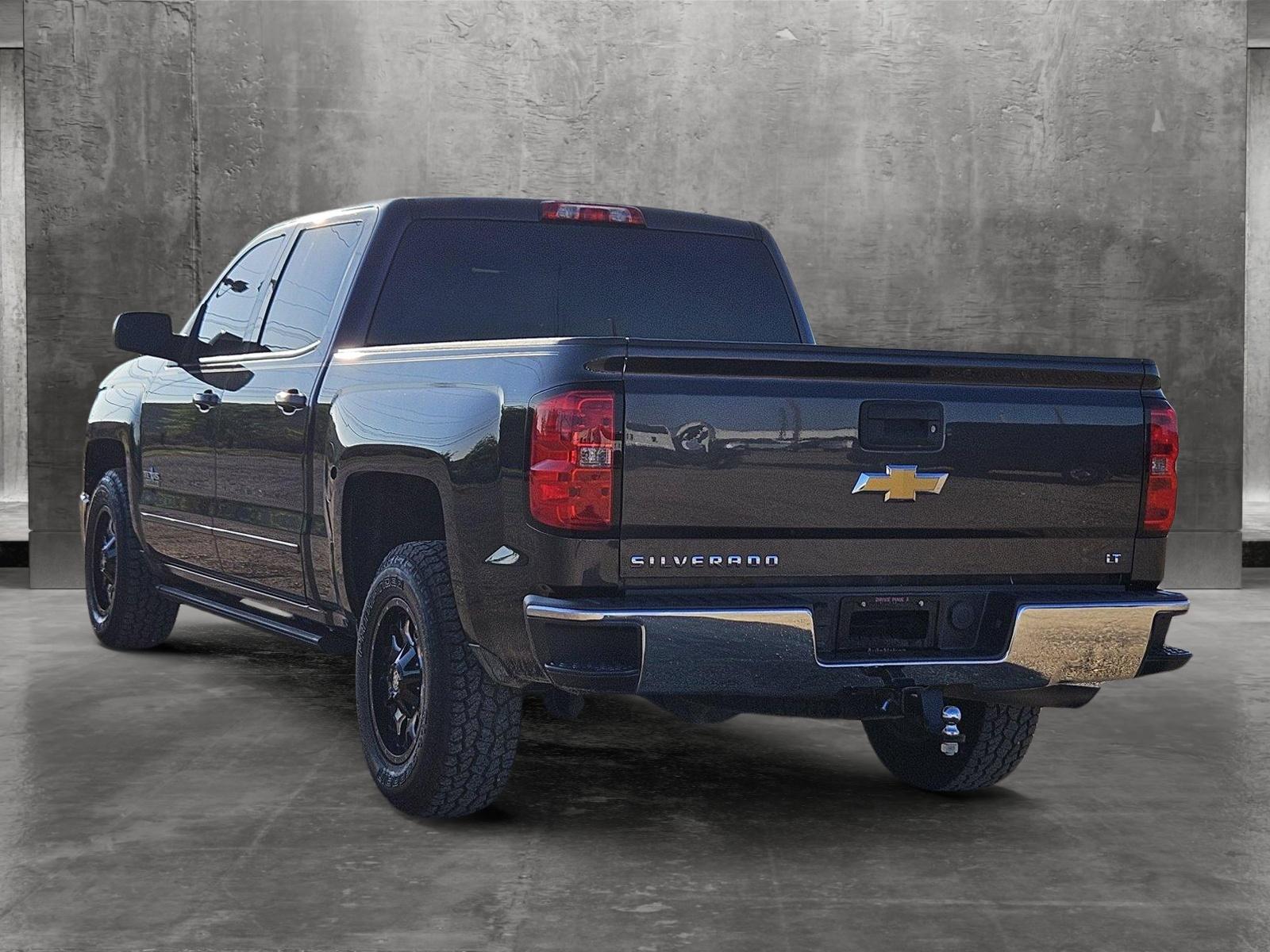 2015 Chevrolet Silverado 1500 Vehicle Photo in WACO, TX 76710-2592