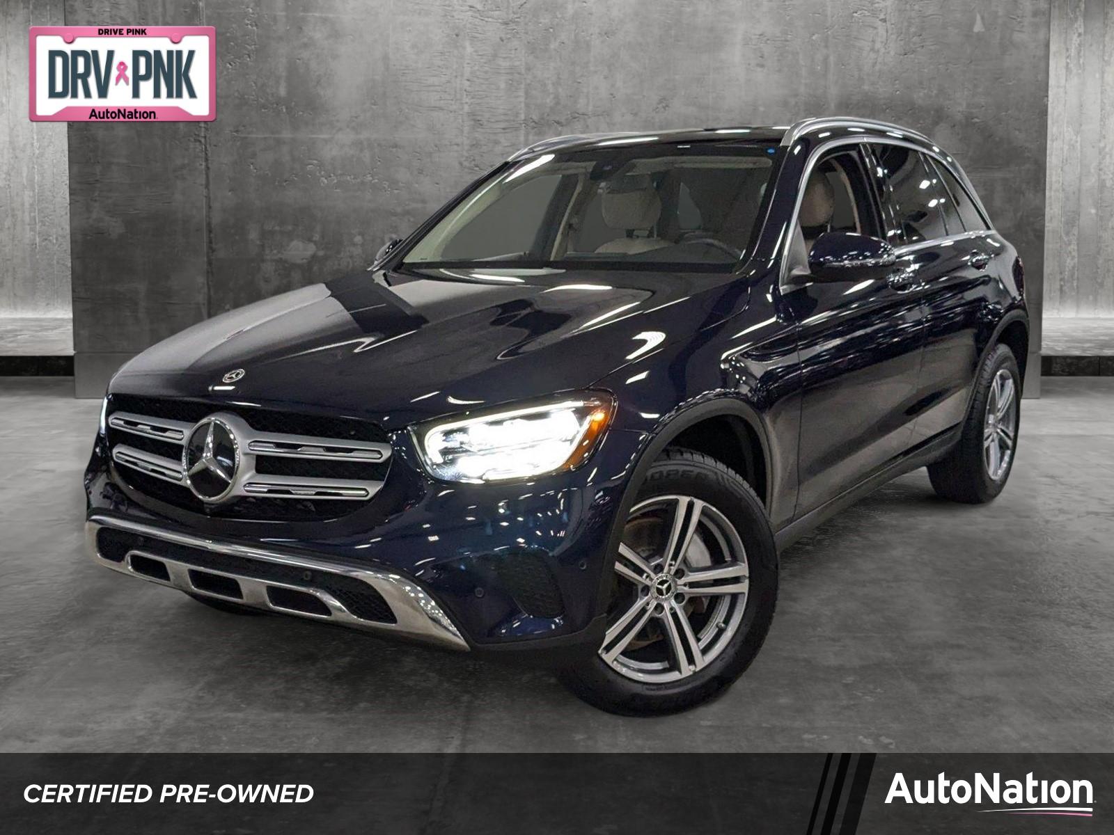 2021 Mercedes-Benz GLC Vehicle Photo in Pompano Beach, FL 33064