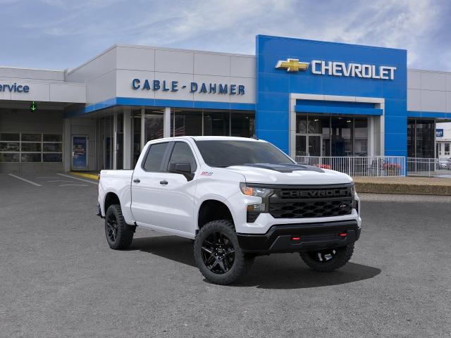 2024 Chevrolet Silverado 1500 Vehicle Photo in INDEPENDENCE, MO 64055-1314