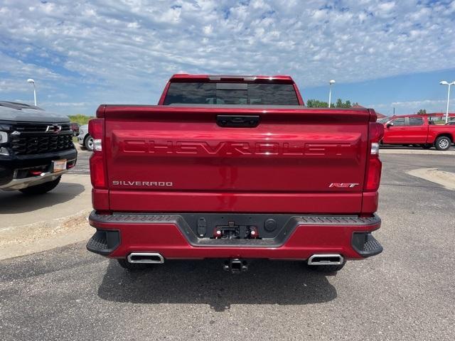 2024 Chevrolet Silverado 1500 Vehicle Photo in GLENWOOD, MN 56334-1123