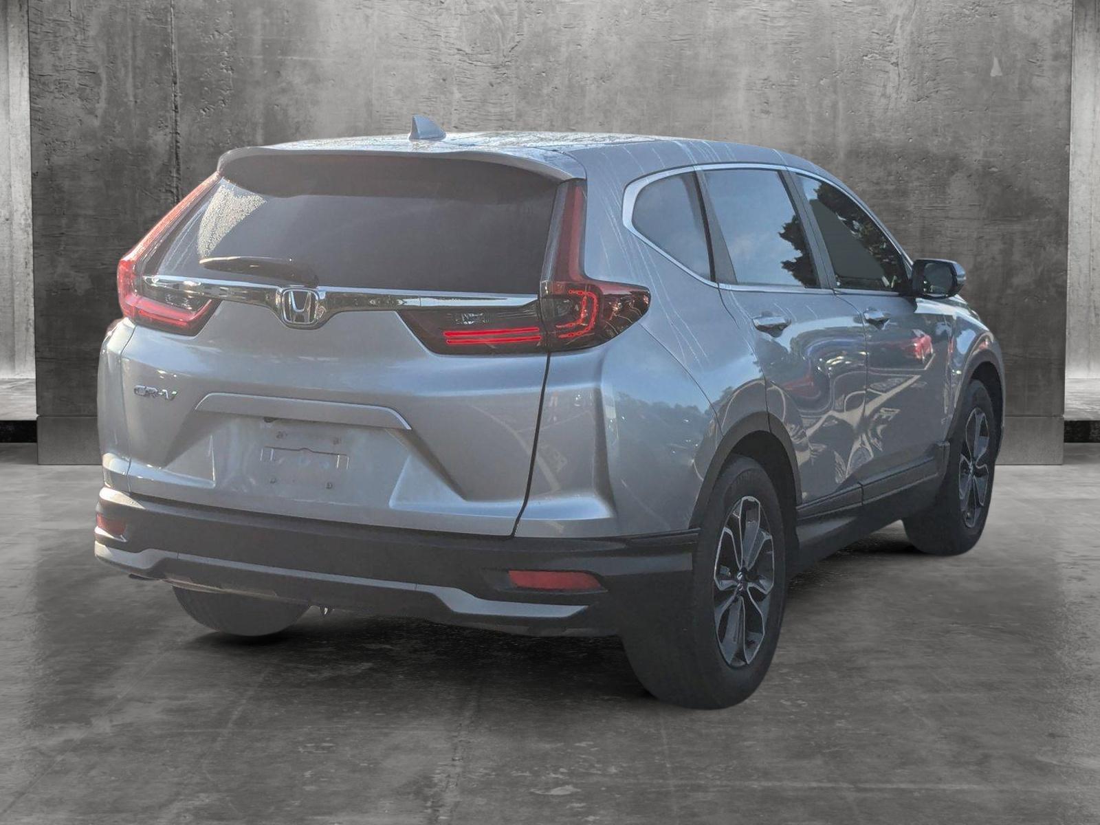 2022 Honda CR-V Vehicle Photo in Sanford, FL 32771