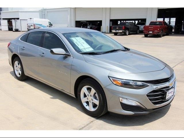 2024 Chevrolet Malibu Vehicle Photo in ROSENBERG, TX 77471-5675