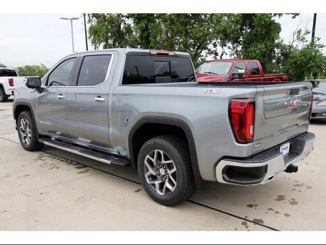 2024 GMC Sierra 1500 Vehicle Photo in ROSENBERG, TX 77471-5675