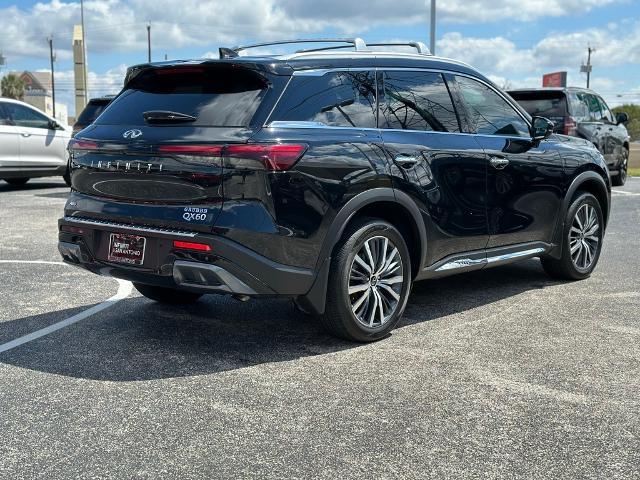 2023 INFINITI QX60 Vehicle Photo in San Antonio, TX 78230