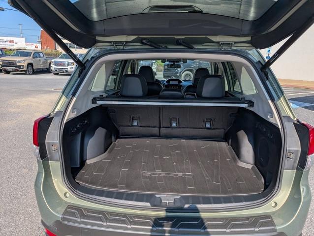 2020 Subaru Forester Vehicle Photo in HARRISBURG, PA 17111-1033