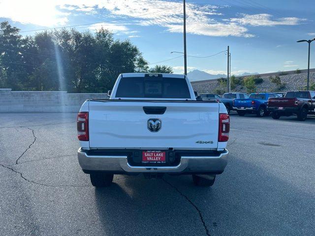 2022 Ram 3500 Vehicle Photo in Salt Lake City, UT 84115-2787