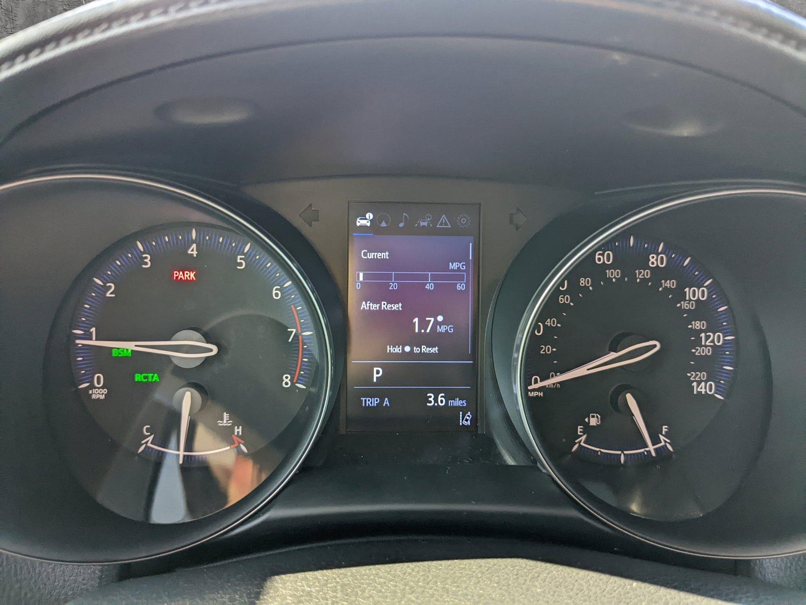 2019 Toyota C-HR Vehicle Photo in Davie, FL 33331