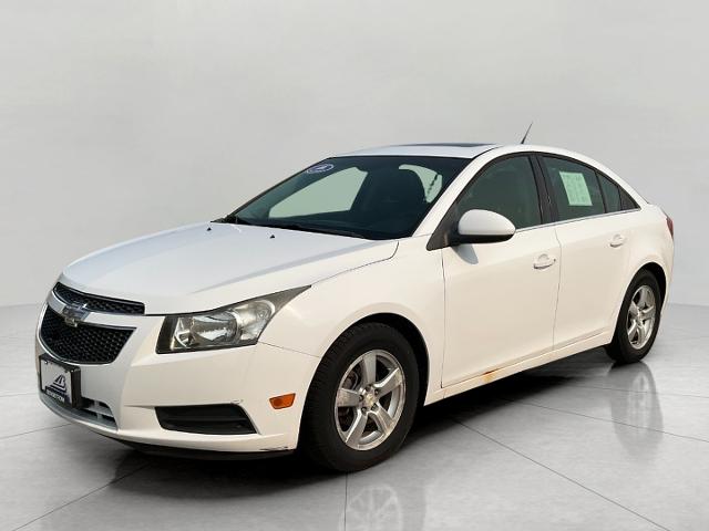 2011 Chevrolet Cruze Vehicle Photo in Kaukauna, WI 54130