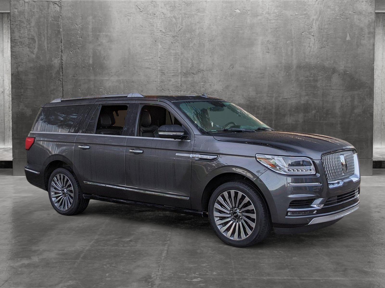 2018 Lincoln Navigator L Vehicle Photo in PEMBROKE PINES, FL 33024-6534