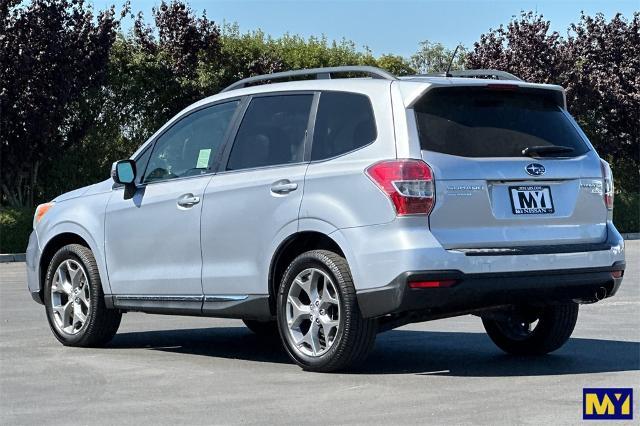 2015 Subaru Forester Vehicle Photo in Salinas, CA 93907