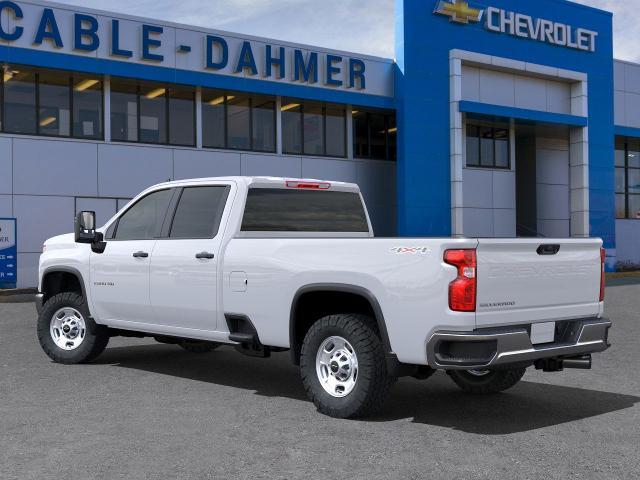 2025 Chevrolet Silverado 2500 HD Vehicle Photo in KANSAS CITY, MO 64114-4502