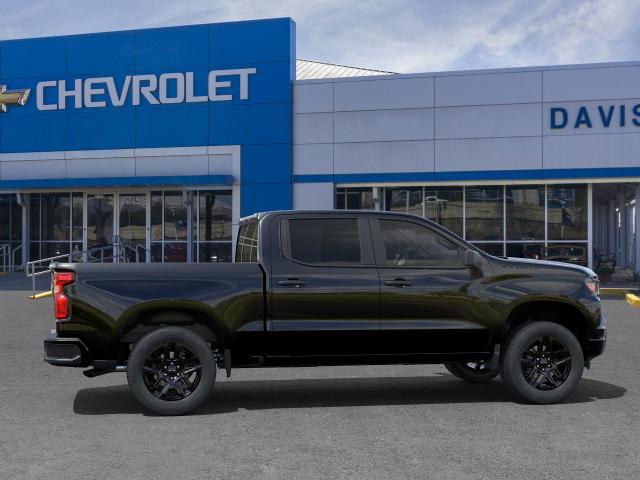 2025 Chevrolet Silverado 1500 Vehicle Photo in HOUSTON, TX 77054-4802