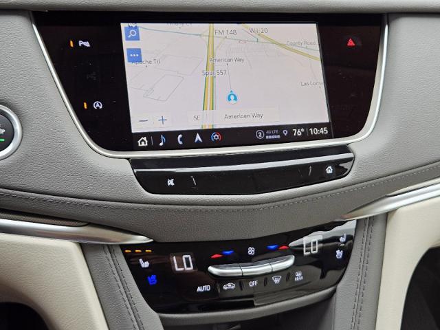 2025 Cadillac XT5 Vehicle Photo in TERRELL, TX 75160-3007