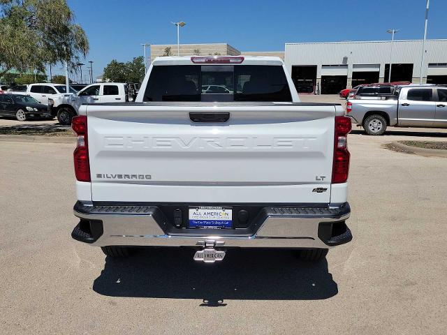 2024 Chevrolet Silverado 1500 Vehicle Photo in ODESSA, TX 79762-8186