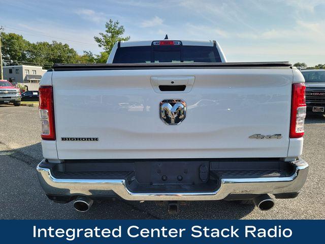 2022 Ram 1500 Vehicle Photo in DANBURY, CT 06810-5034