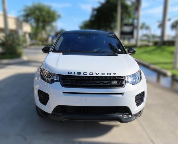 2019 Land Rover Discovery Sport Vehicle Photo in DELRAY BEACH, FL 33483-3294