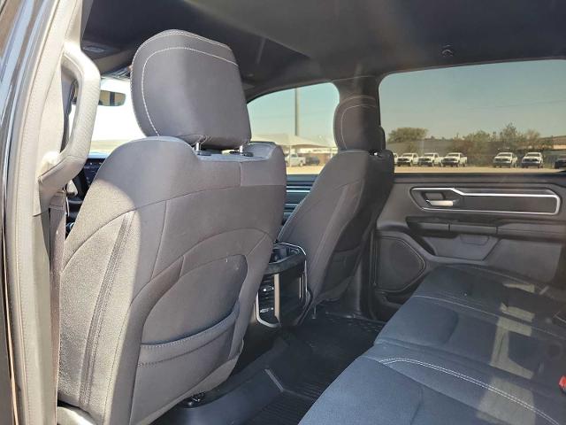 2022 Ram 1500 Vehicle Photo in MIDLAND, TX 79703-7718