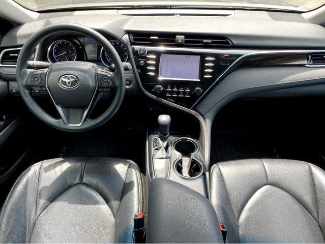 2018 Toyota Camry Vehicle Photo in Hinesville, GA 31313