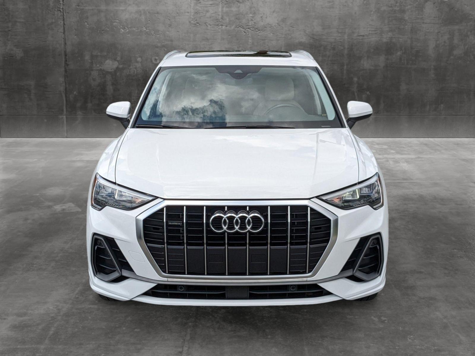 2022 Audi Q3 Vehicle Photo in Orlando, FL 32811