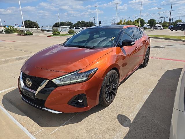 2019 Nissan Maxima Vehicle Photo in Weatherford, TX 76087