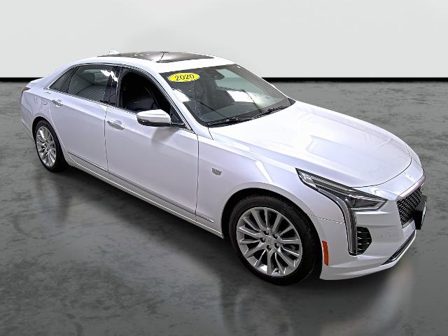 2020 Cadillac CT6 Vehicle Photo in HANNIBAL, MO 63401-5401