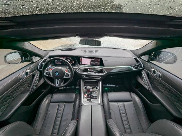 2021 BMW X6 M Vehicle Photo in POMEROY, OH 45769-1023