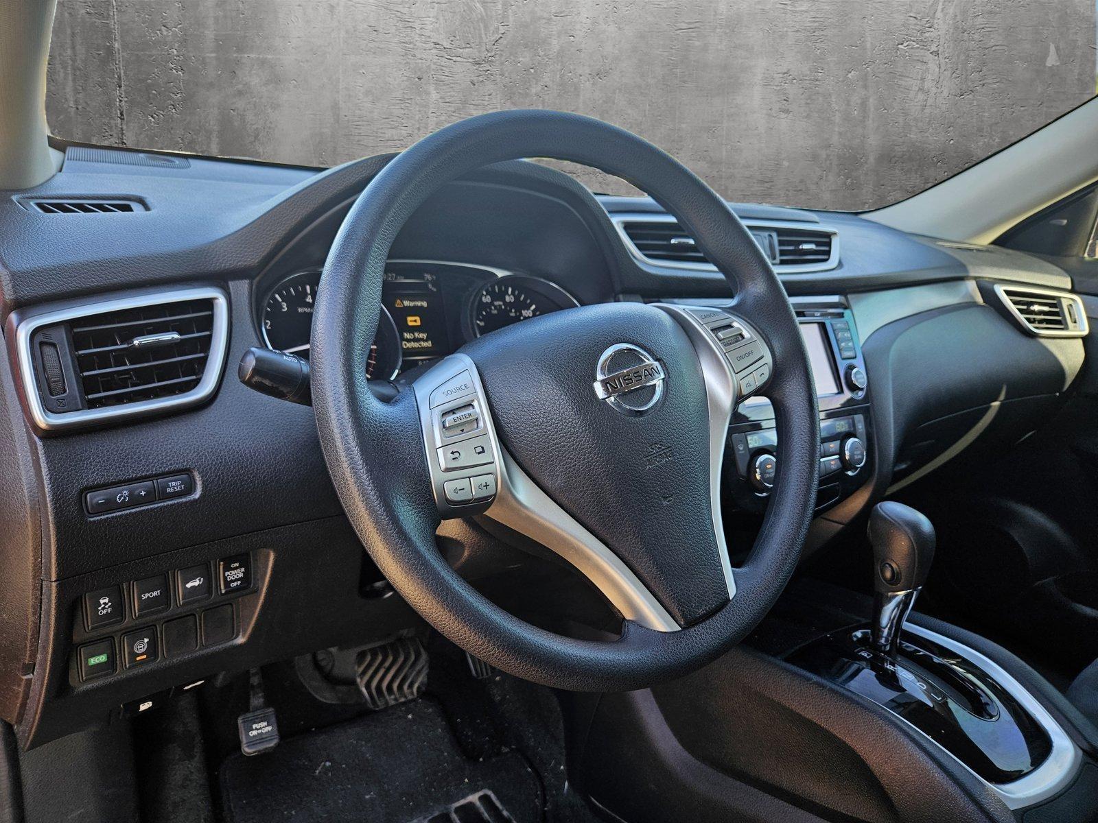 2016 Nissan Rogue Vehicle Photo in WACO, TX 76710-2592