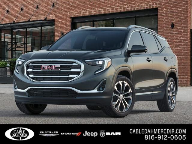 2021 GMC Terrain Vehicle Photo in Kansas City, MO 64114