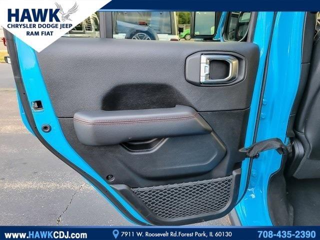 2021 Jeep Wrangler Vehicle Photo in Plainfield, IL 60586