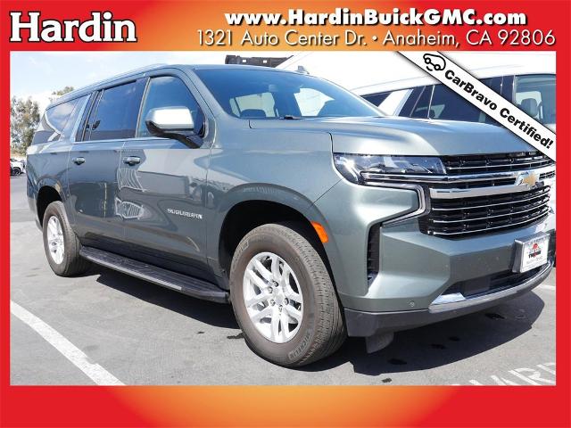 2023 Chevrolet Suburban Vehicle Photo in ANAHEIM, CA 92806-5612