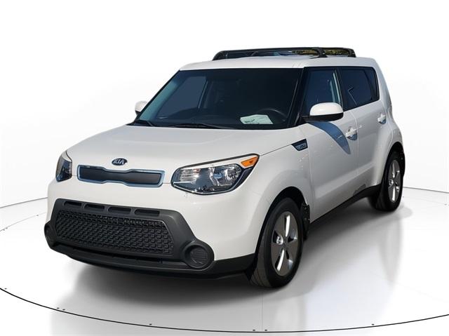 2015 Kia Soul Vehicle Photo in GRAND BLANC, MI 48439-8139