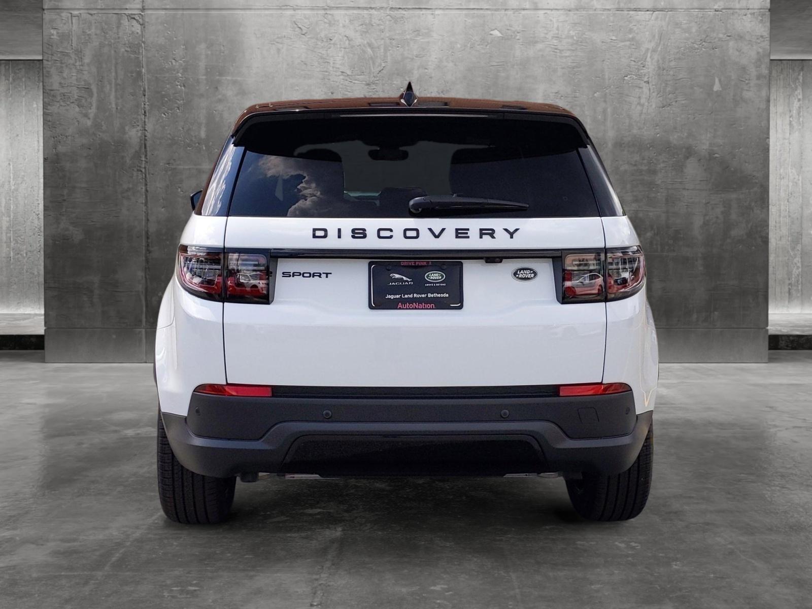 2023 Land Rover Discovery Sport Vehicle Photo in Bethesda, MD 20852