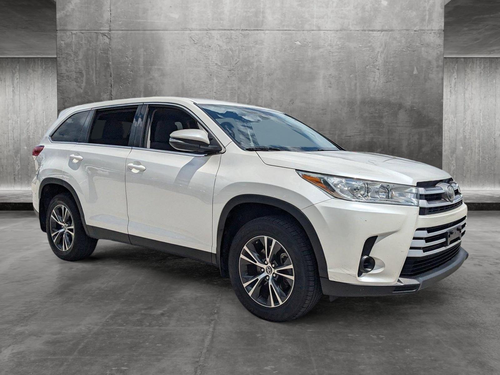 2019 Toyota Highlander Vehicle Photo in Winter Park, FL 32792