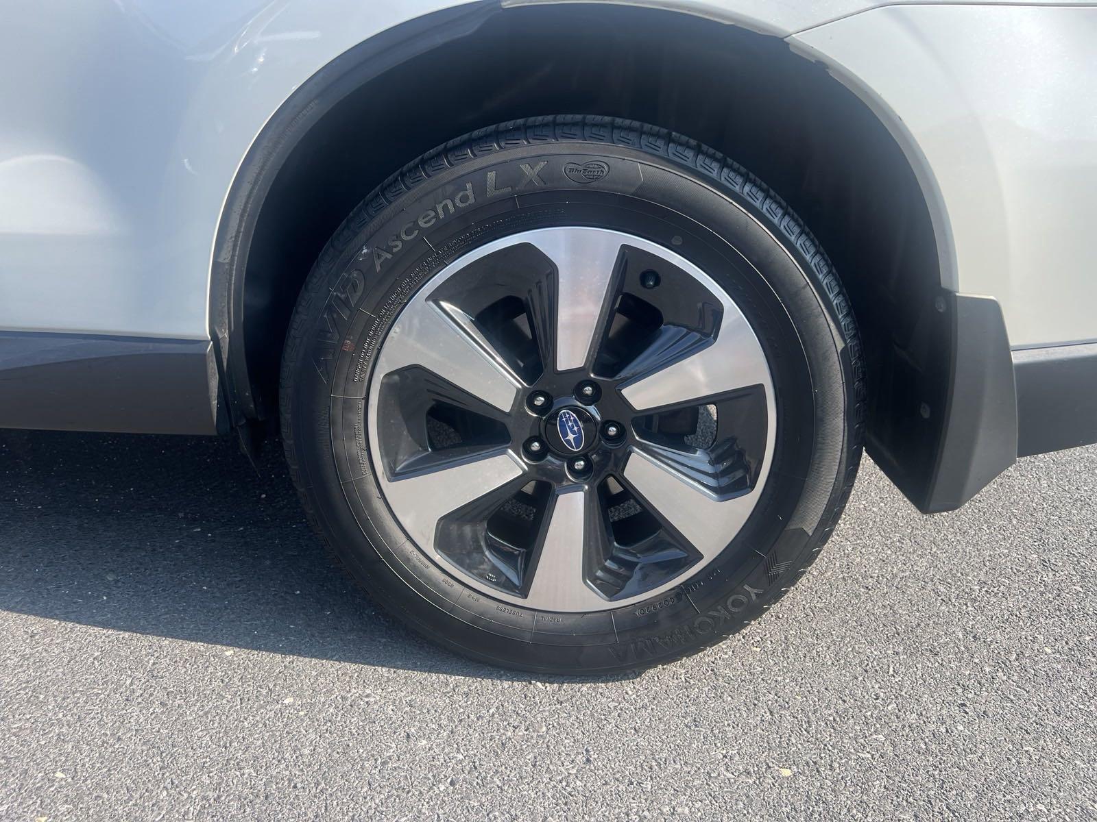 2017 Subaru Forester Vehicle Photo in Mechanicsburg, PA 17050