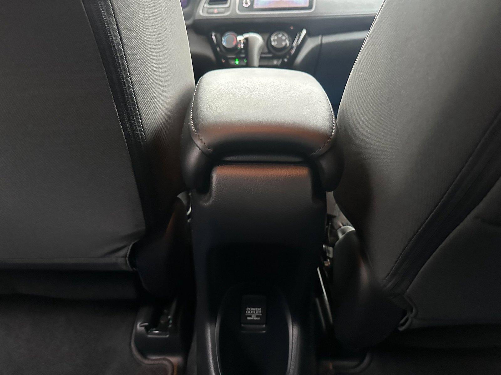 2022 Honda HR-V Vehicle Photo in Hollywood, FL 33021