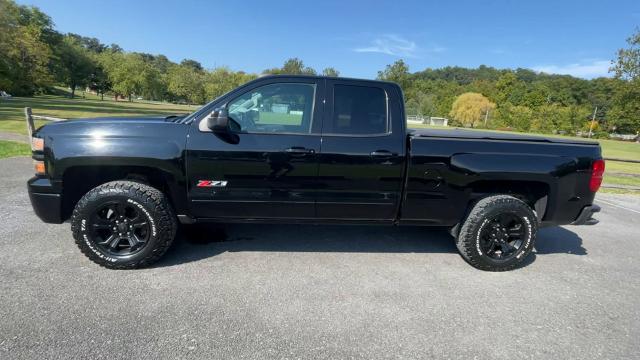 2015 Chevrolet Silverado 1500 Vehicle Photo in THOMPSONTOWN, PA 17094-9014