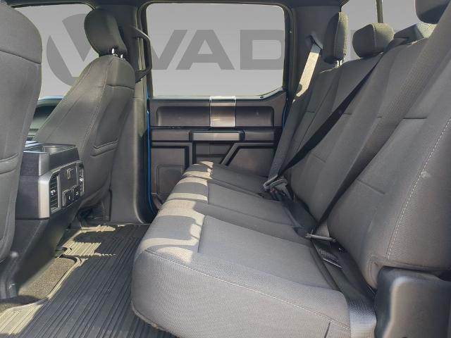 2019 Ford F-150 Vehicle Photo in Brunswick, GA 31525