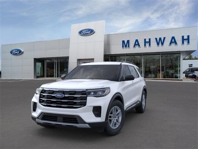 2025 Ford Explorer Vehicle Photo in Mahwah, NJ 07430-1343