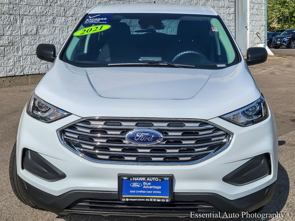 2021 Ford Edge Vehicle Photo in Saint Charles, IL 60174