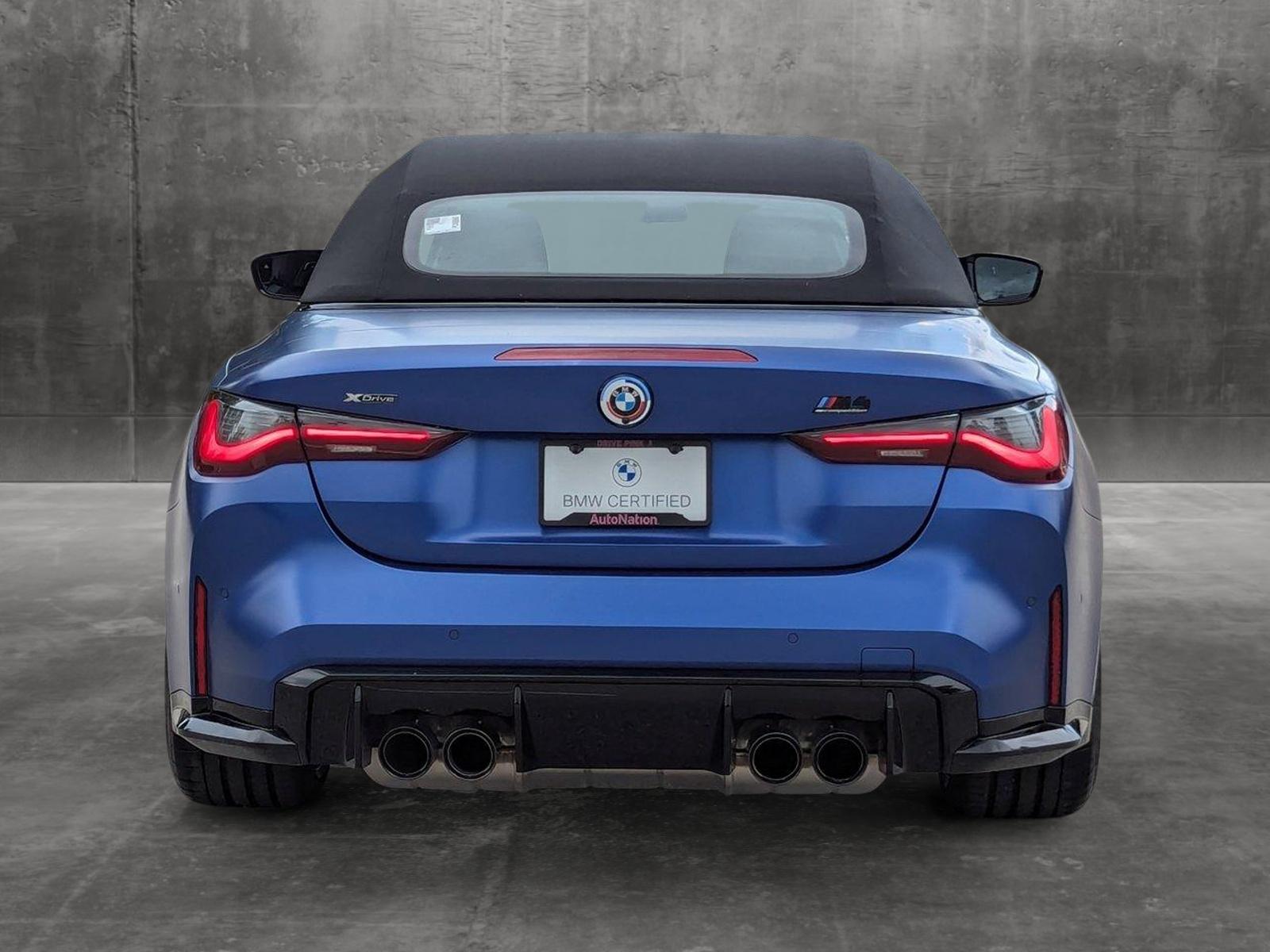 2023 BMW M4 Vehicle Photo in Delray Beach, FL 33444