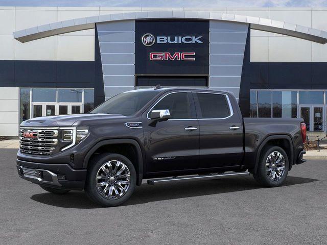 2025 GMC Sierra 1500 Vehicle Photo in DANBURY, CT 06810-5034