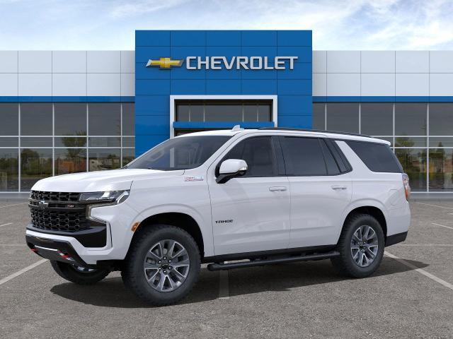 2024 Chevrolet Tahoe Vehicle Photo in GILBERT, AZ 85297-0446