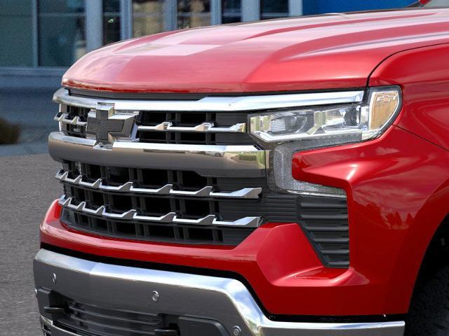 2025 Chevrolet Silverado 1500 Vehicle Photo in MADISON, WI 53713-3220