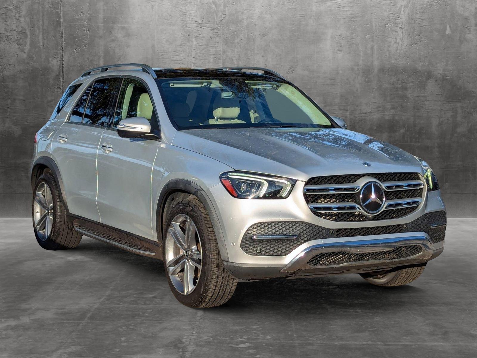 2021 Mercedes-Benz GLE Vehicle Photo in Pembroke Pines , FL 33027