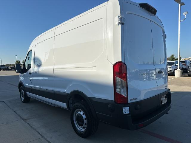 2024 Ford Transit Cargo Van Vehicle Photo in Terrell, TX 75160