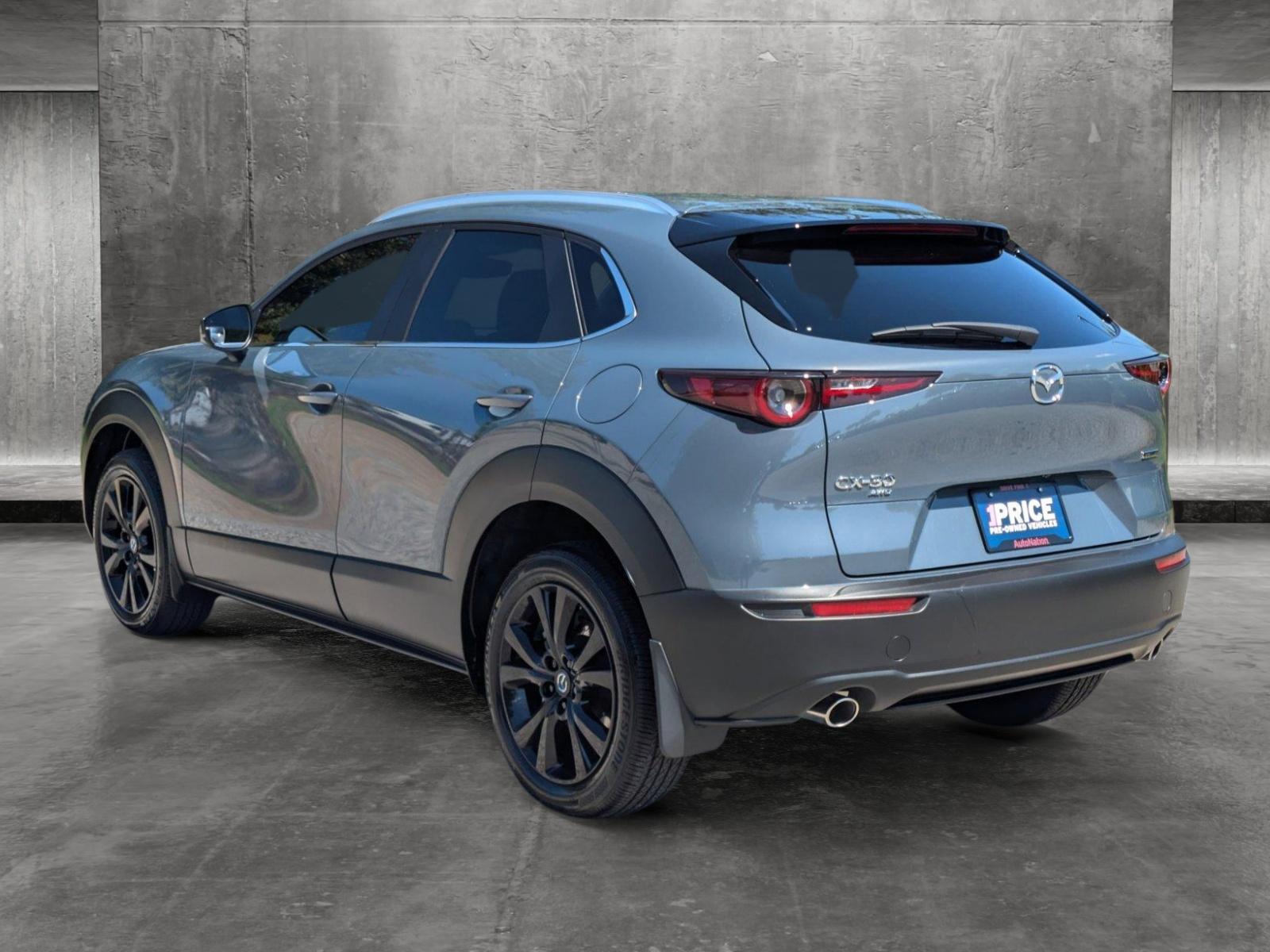 2022 Mazda CX-30 Vehicle Photo in Sarasota, FL 34231