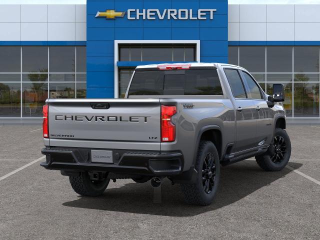 2025 Chevrolet Silverado 2500 HD Vehicle Photo in POST FALLS, ID 83854-5365