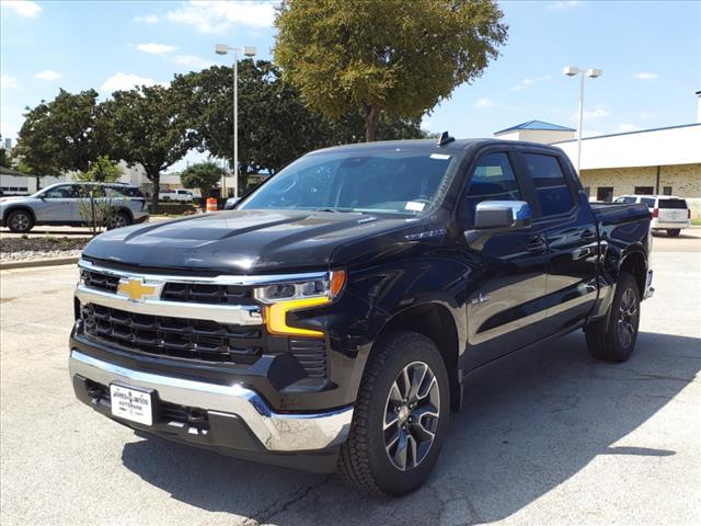 2025 Chevrolet Silverado 1500 Vehicle Photo in Denton, TX 76205