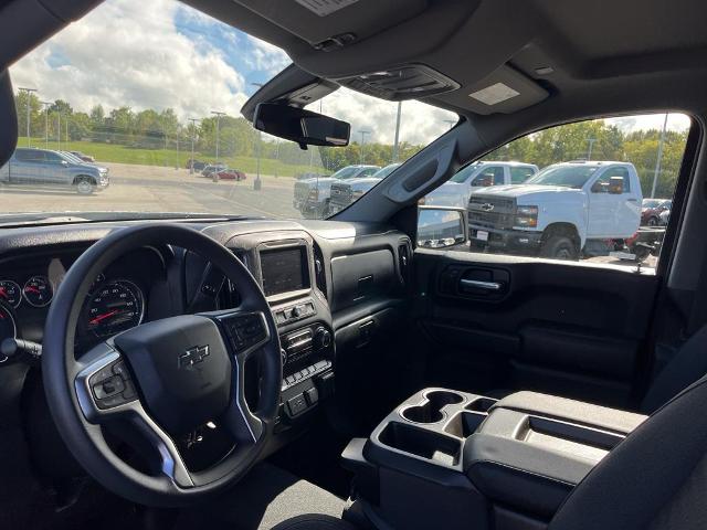 2022 Chevrolet Silverado 1500 LTD Vehicle Photo in GREEN BAY, WI 54302-3701