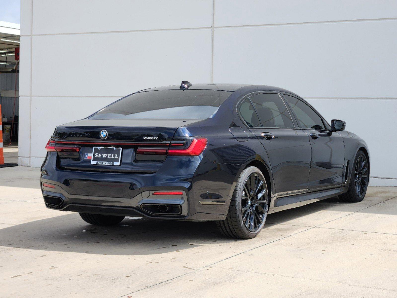 2021 BMW 740i Vehicle Photo in PLANO, TX 75024